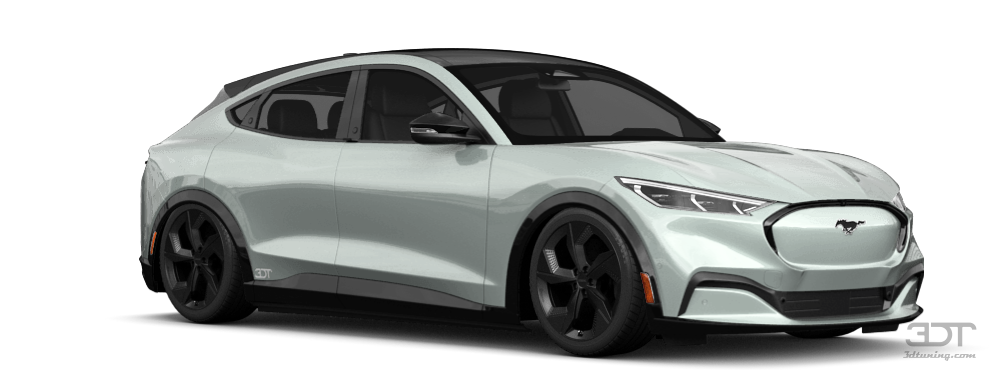 Ford Mustang Mach-E 2021