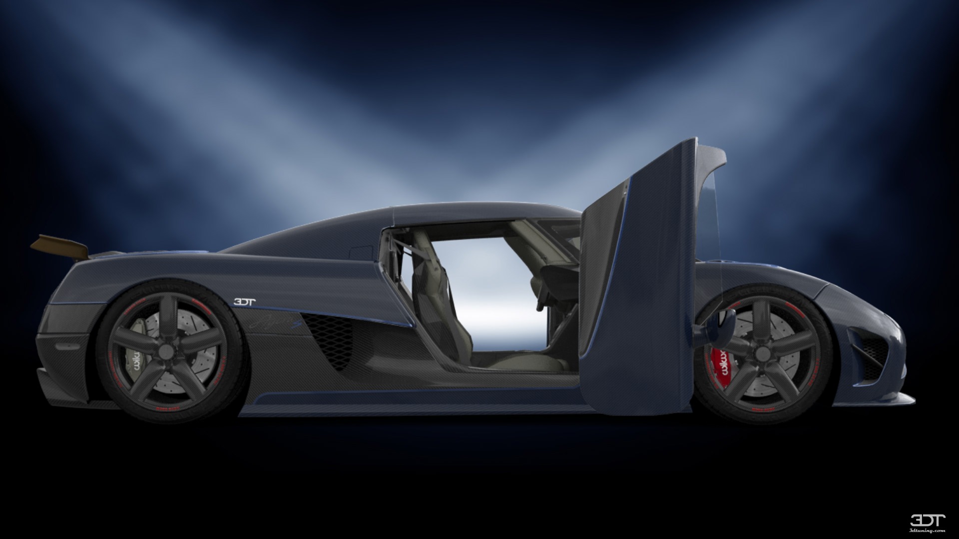 Tuning Koenigsegg Agera 2 Door Coupe 2011