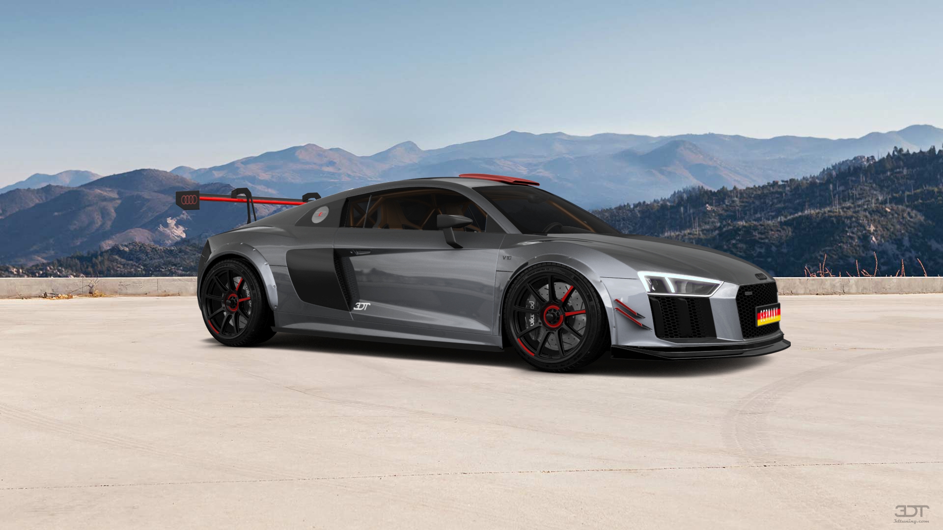 Audi R8 2 Door Coupe 2019