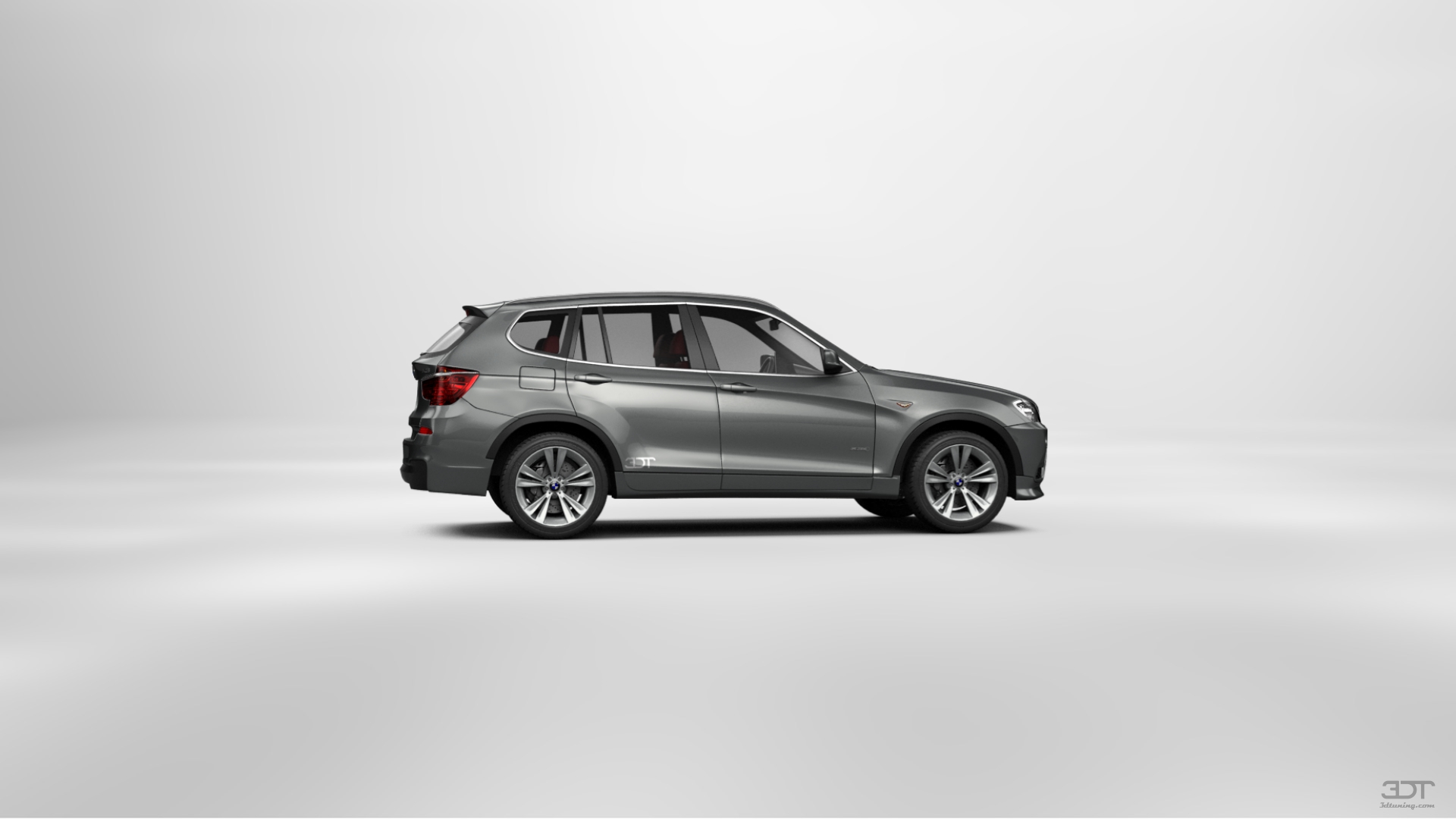 BMW X3 Crossover 2012