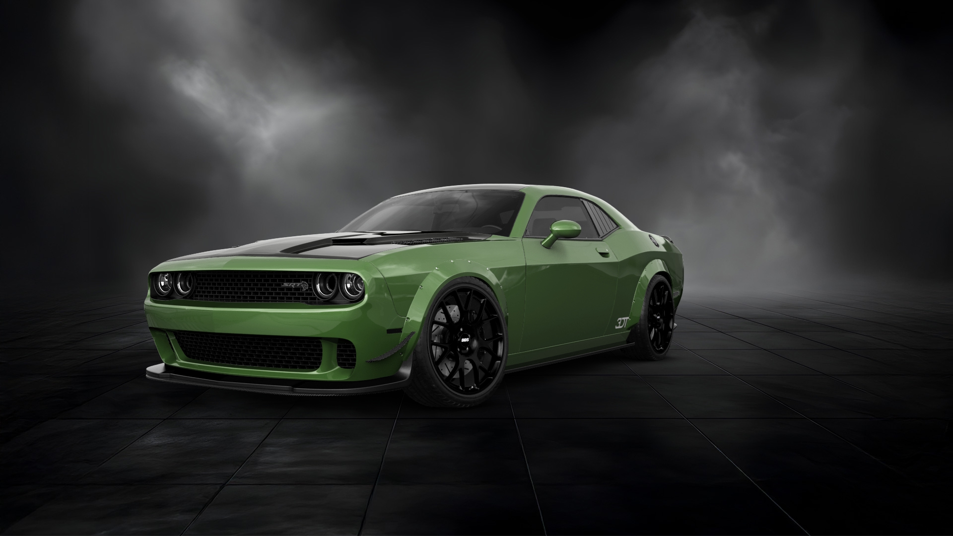Dodge Challenger 2015