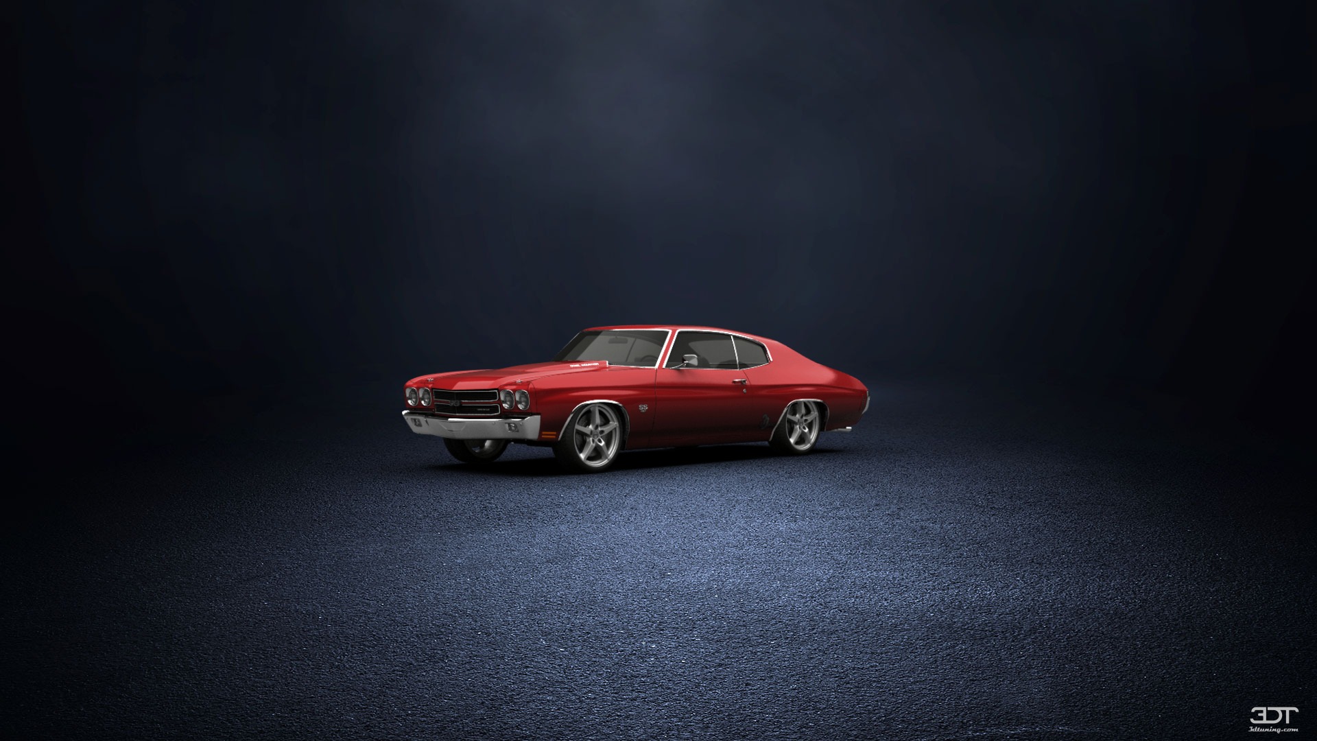 Chevrolet Chevelle SS-454 Coupe 1970