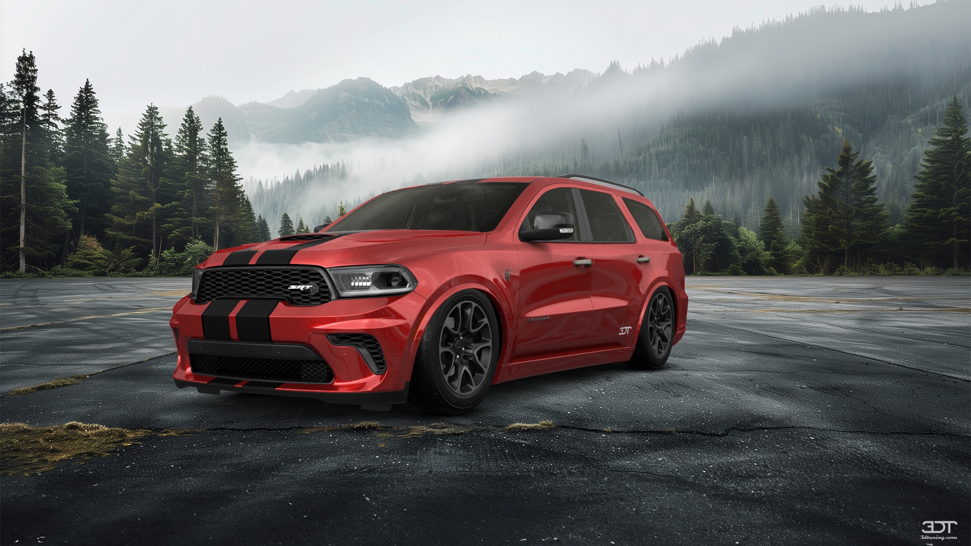 Dodge Durango 5 Door SUV 2021
