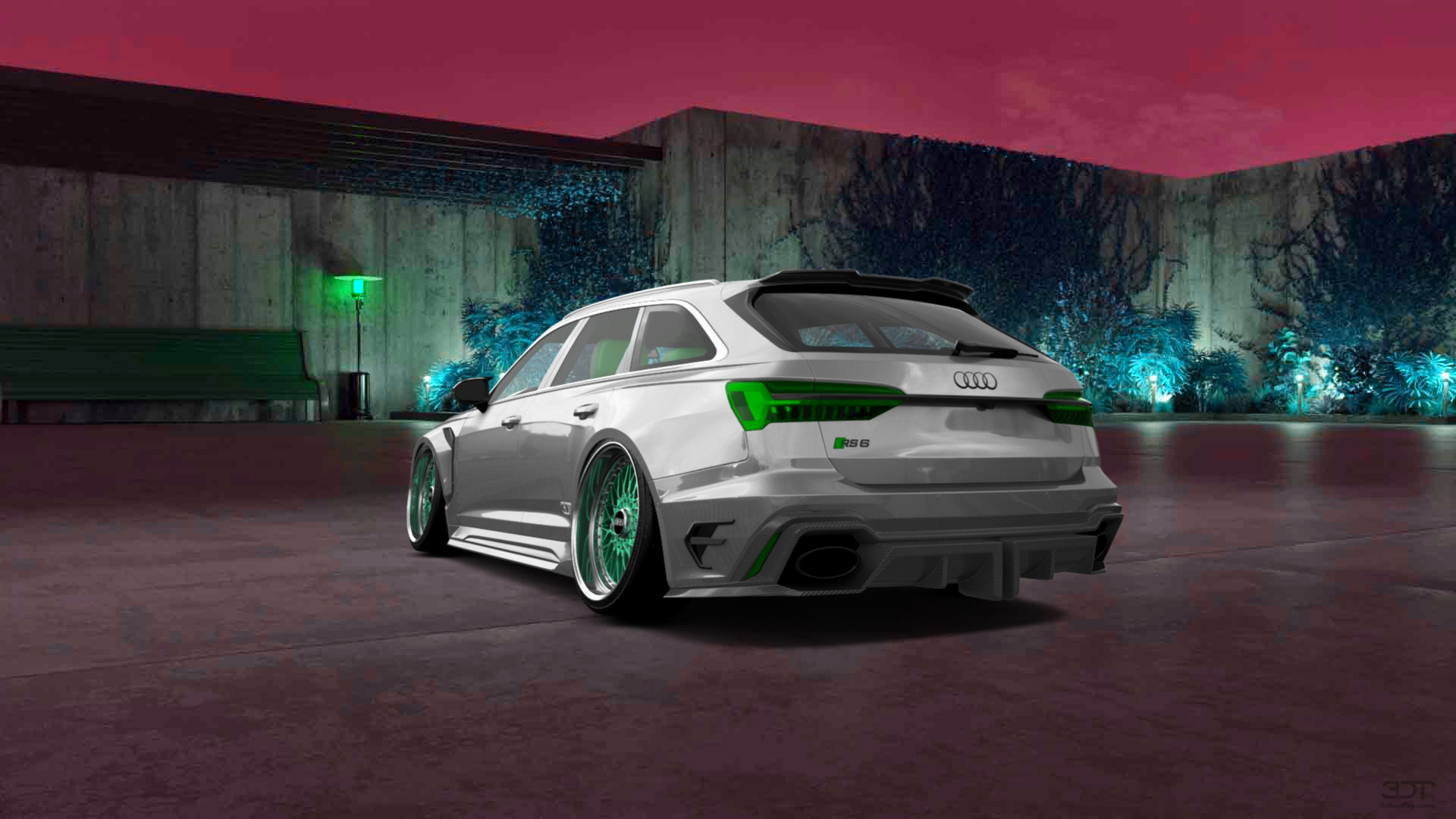 Audi RS6 Avant 2020