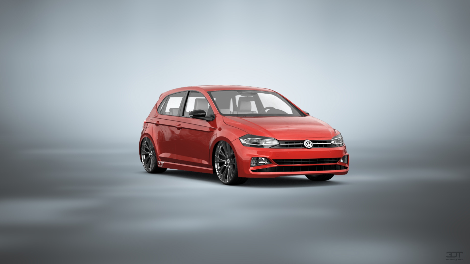 Volkswagen Polo Mk6 5 Door Hatchback 2017 tuning