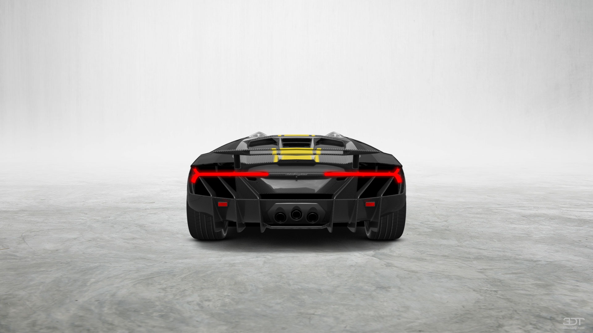 Lamborghini Centenario Roadster 2017