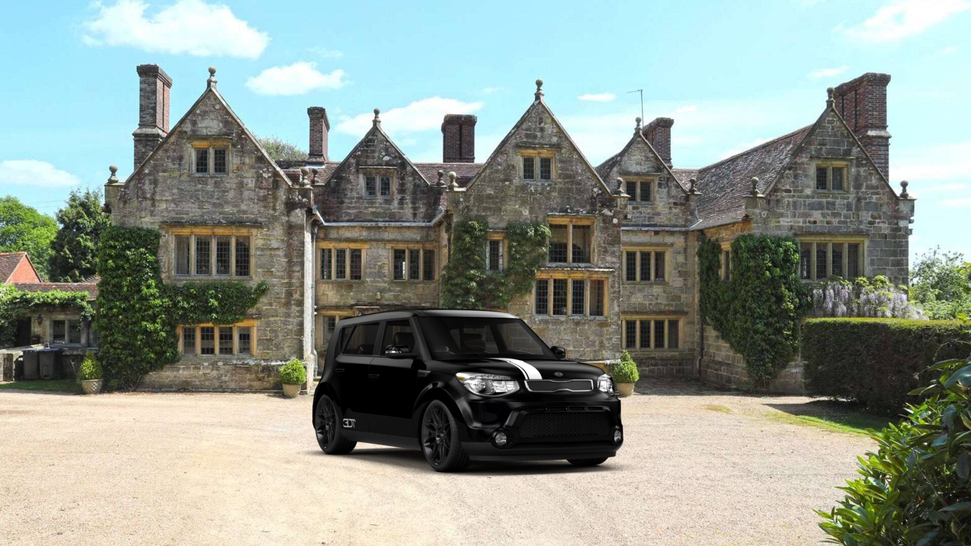 Kia Soul Wagon 2014 tuning