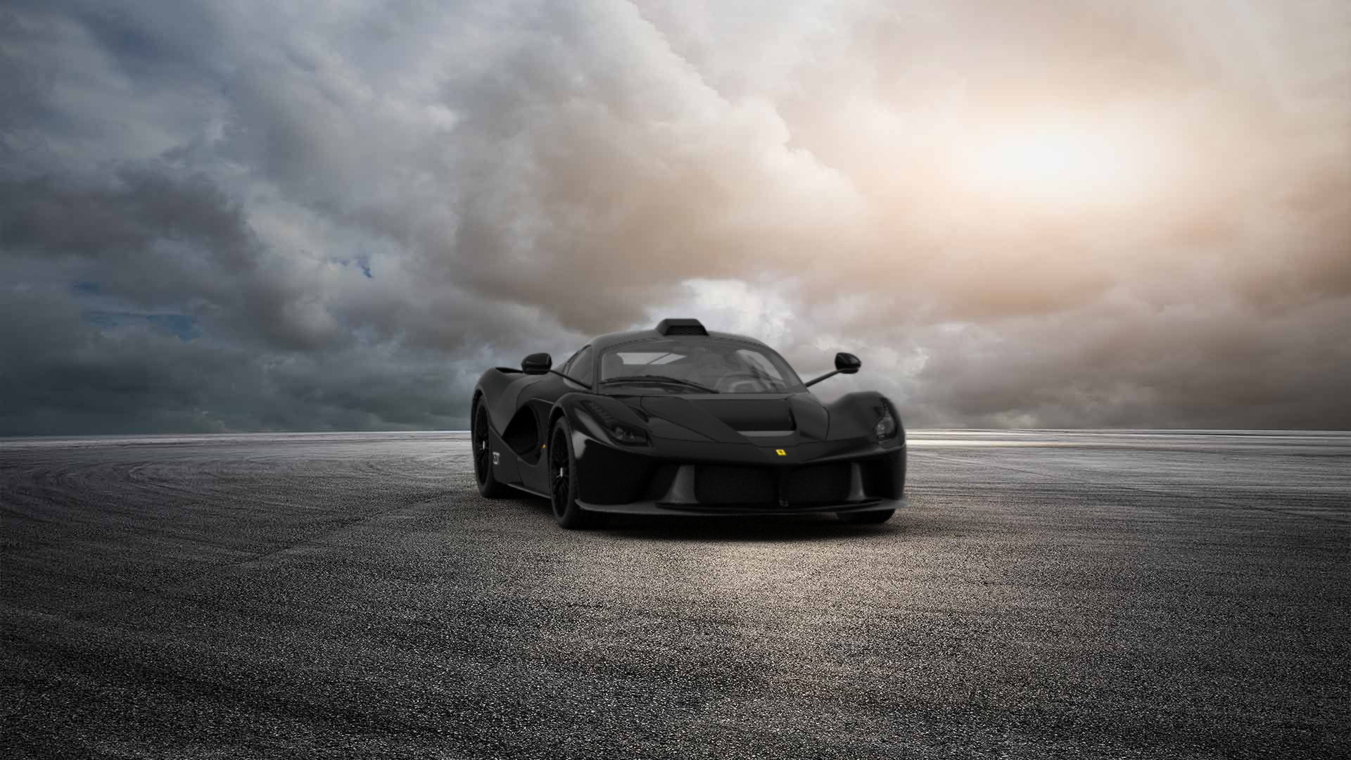 Ferrari LaFerrari Coupe 2014