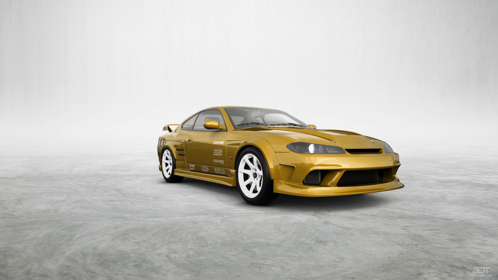 Nissan Silvia S15 2 Door Coupe 1999
