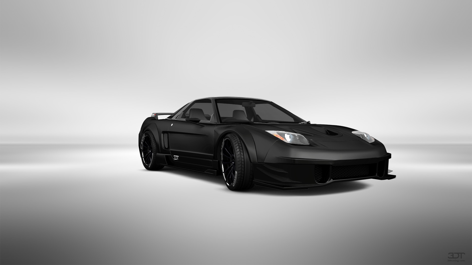 Honda NSX-R 2 Door Coupe 2005 tuning