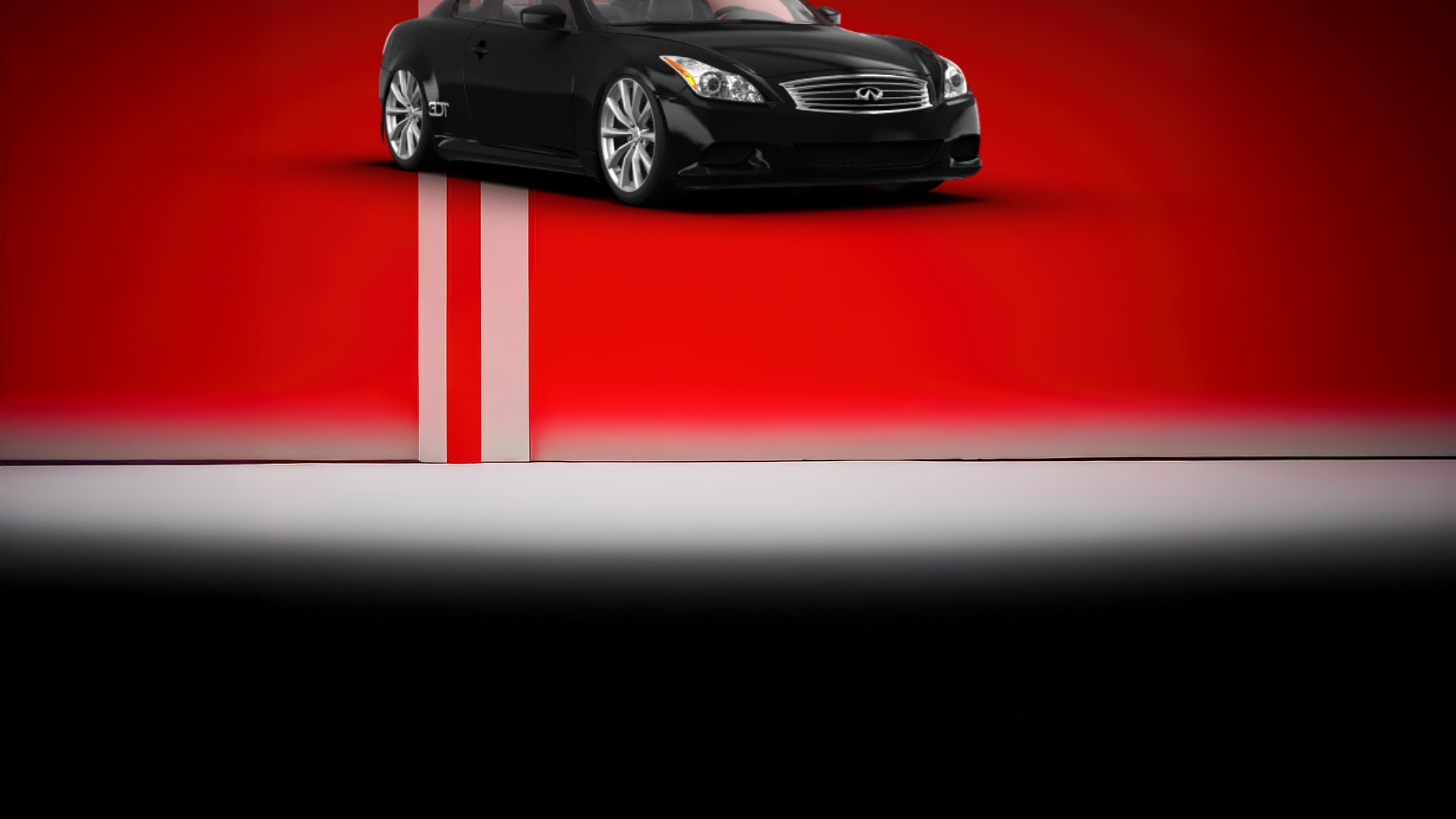 Infiniti G37 Coupe 2008 tuning