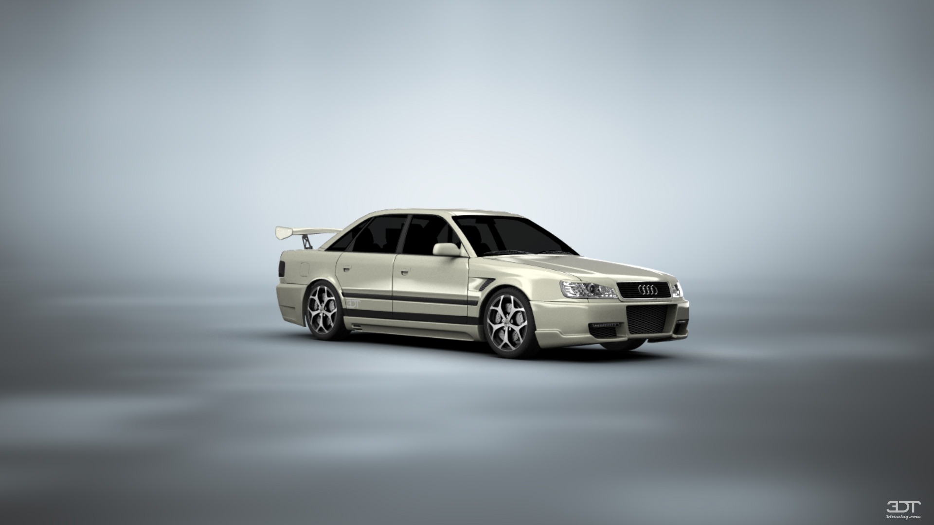 Audi 100 Sedan 1991