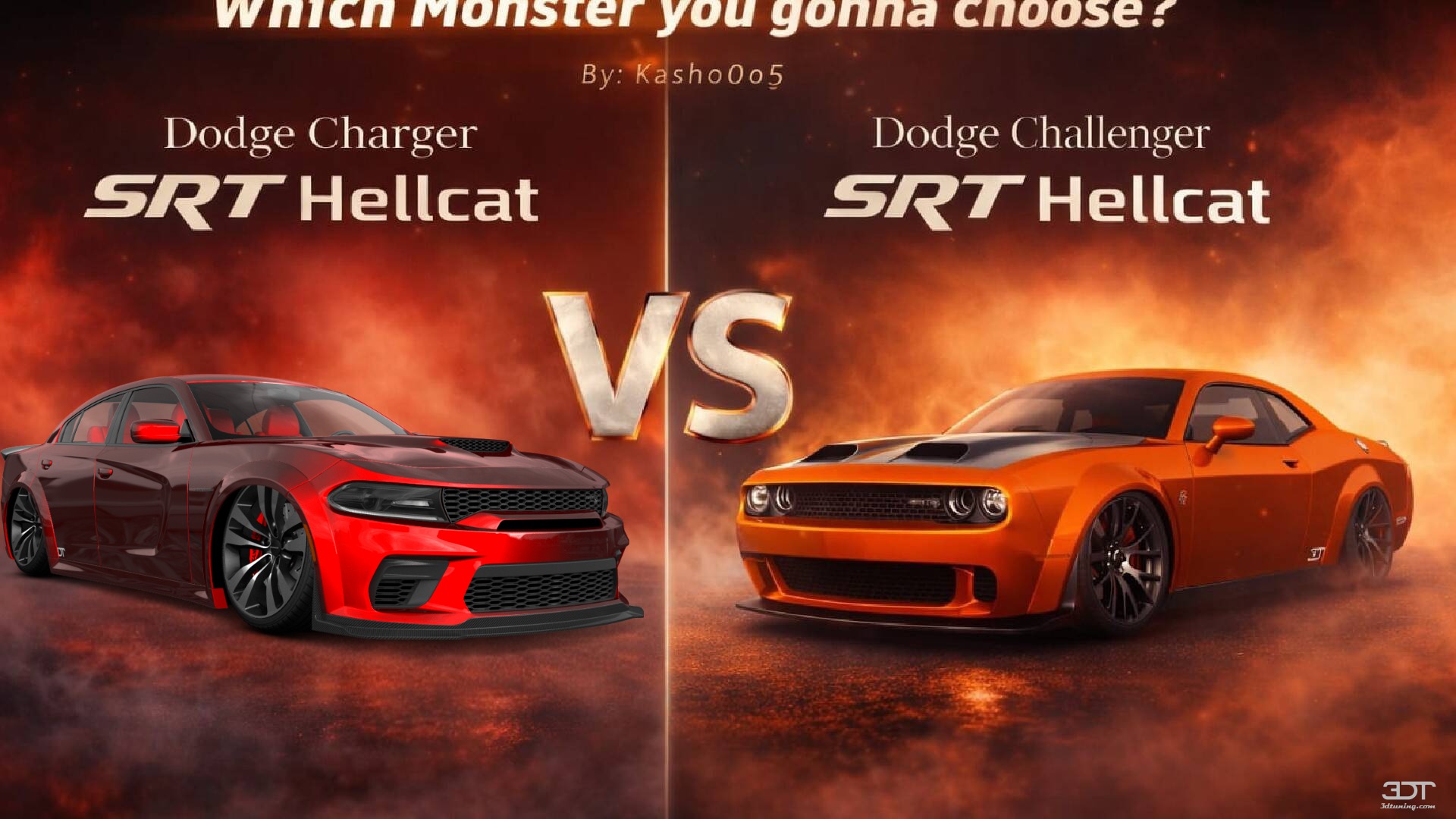 Tuning Dodge Charger 4 Door Saloon 2015