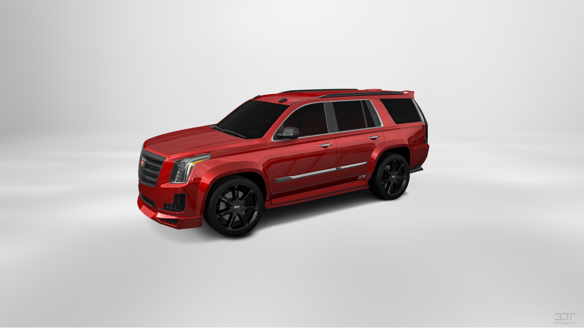 Cadillac Escalade 4 Door SUV 2015 tuning