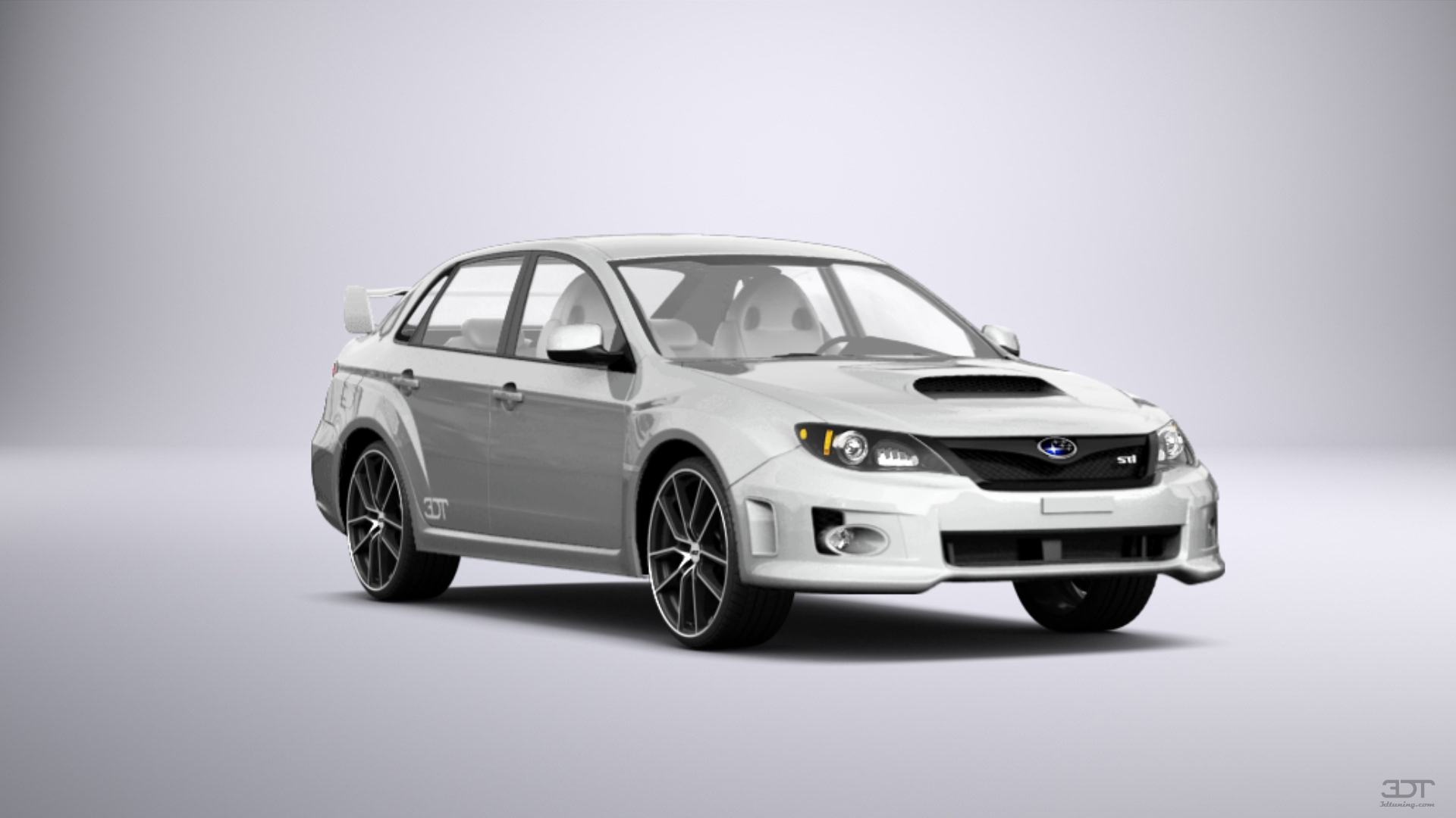 Subaru Impreza Sedan 2011