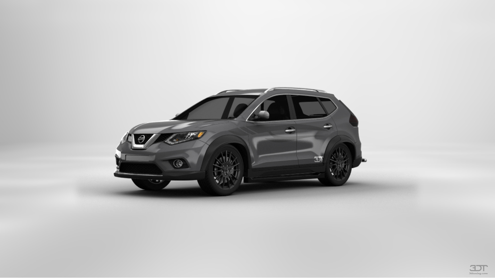 Nissan Rogue SUV 2014