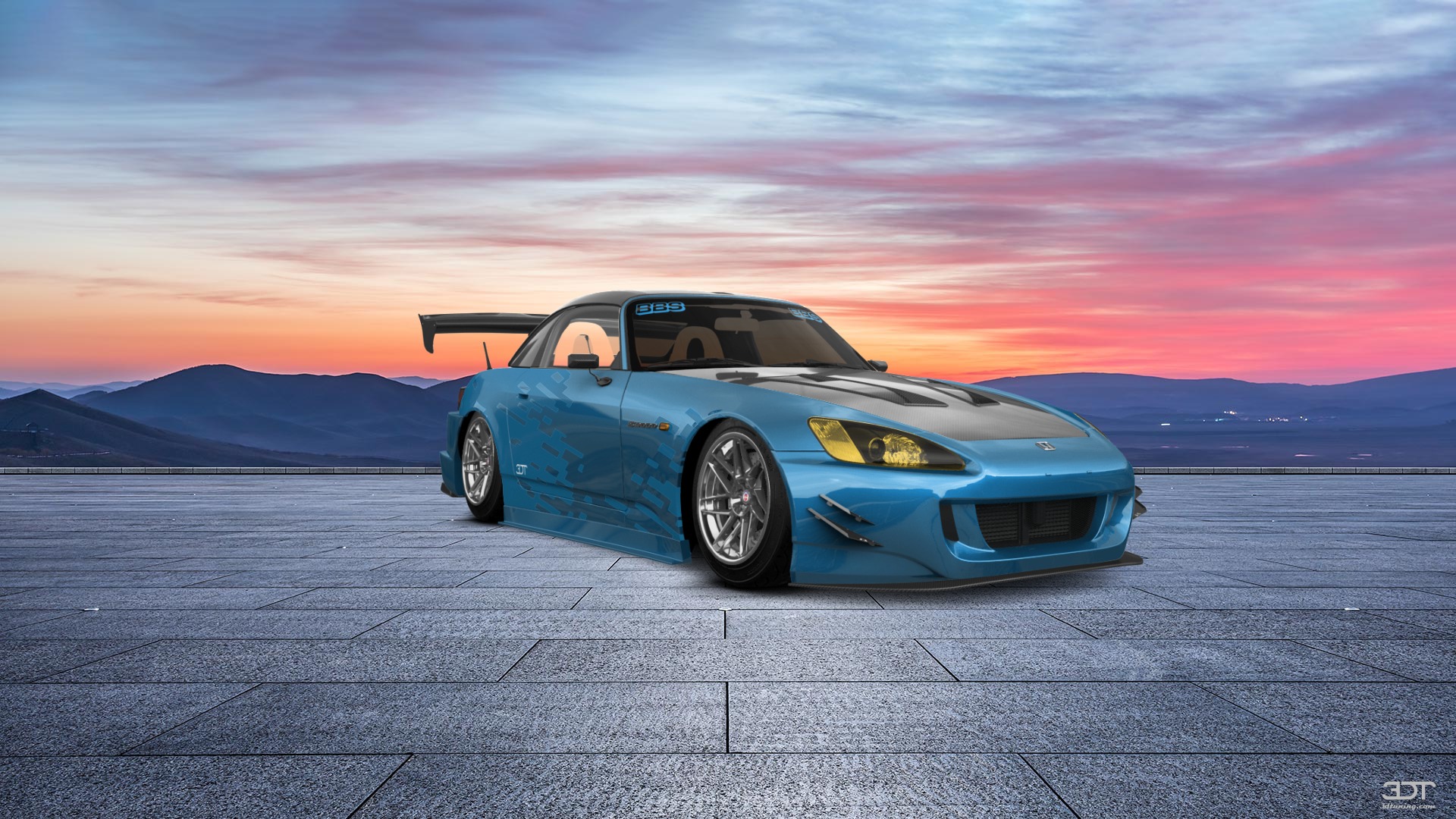 Honda S2000 Roadster 1999