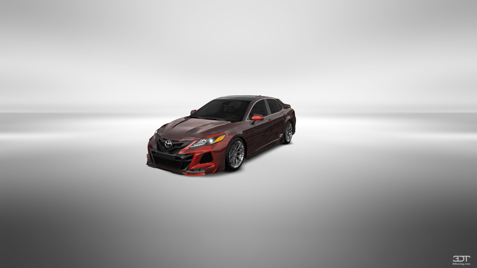 Toyota Camry Sedan 2018 tuning