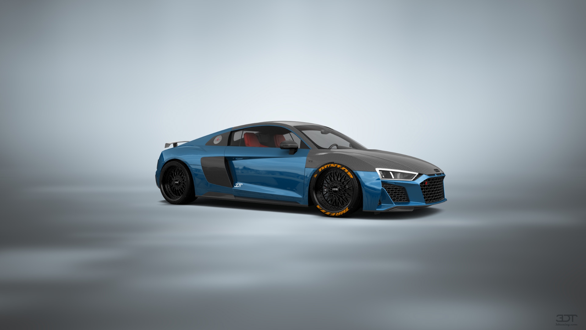 Audi R8 2 Door Coupe 2019