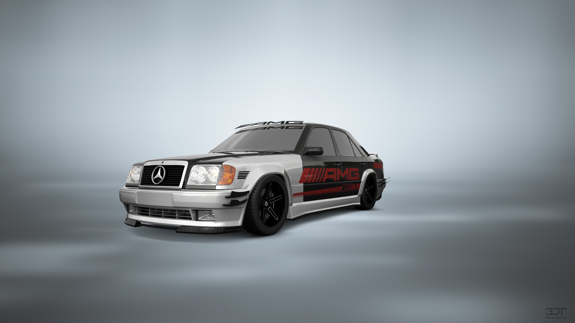 Mercedes E-Class Sedan 1984