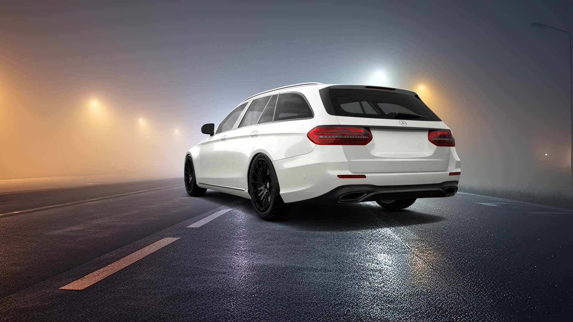 Mercedes E-Class Estate 2021
