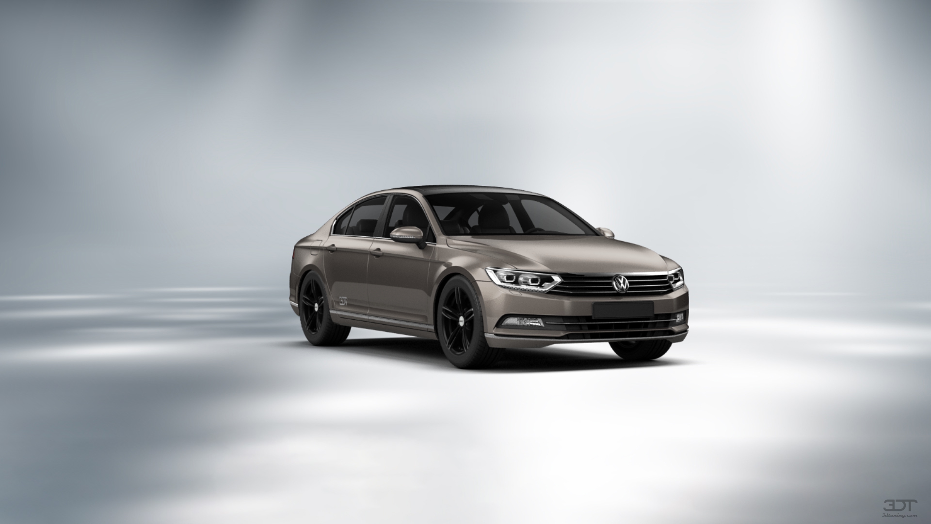 Volkswagen Passat Sedan 2015