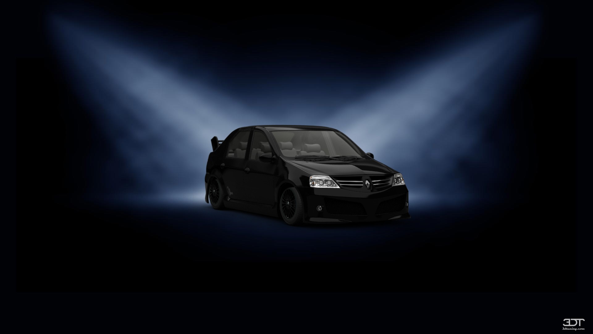 Renault Logan Sedan 2007