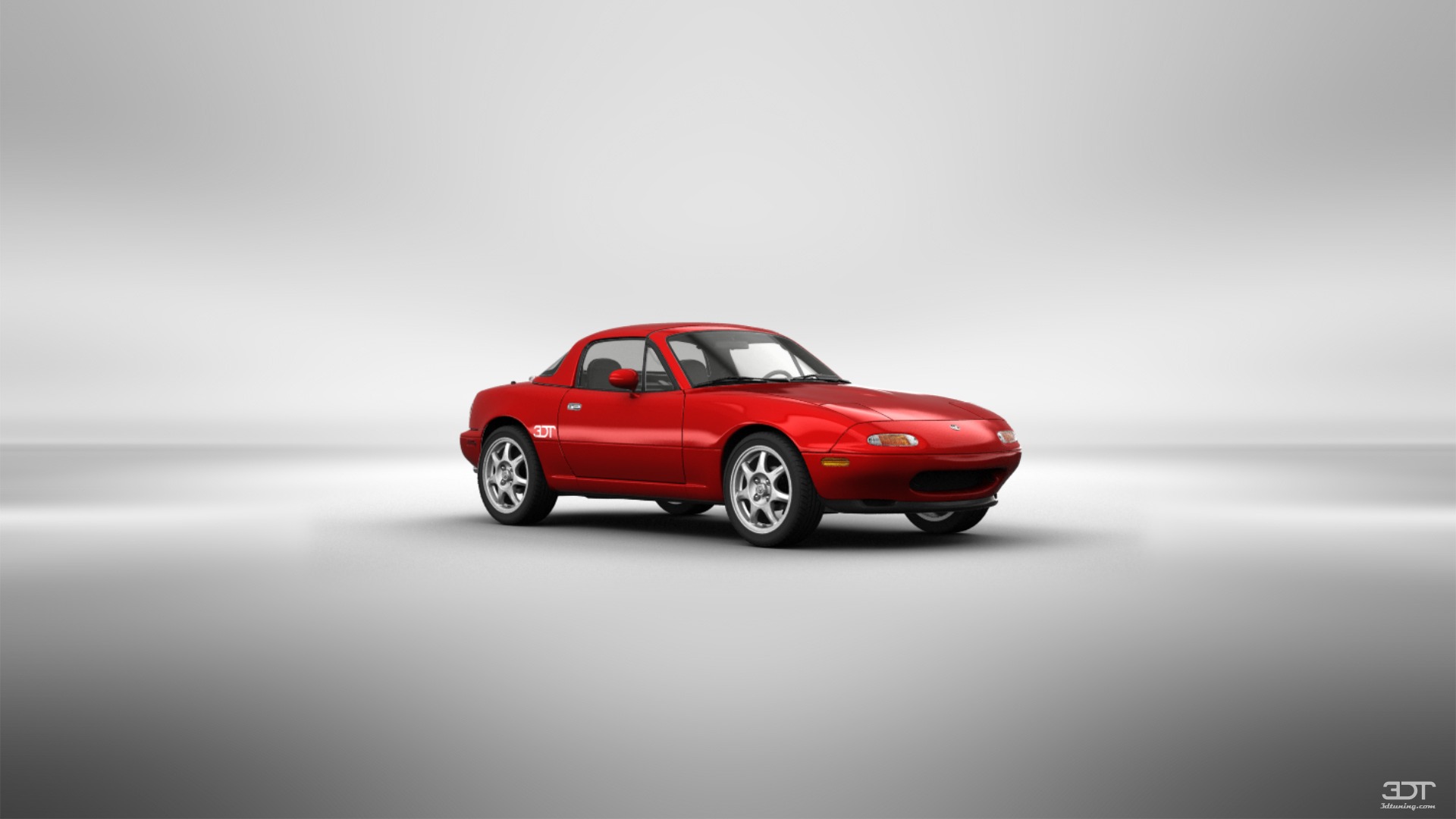 Mazda MX-5 Miata Convertible 1994 tuning