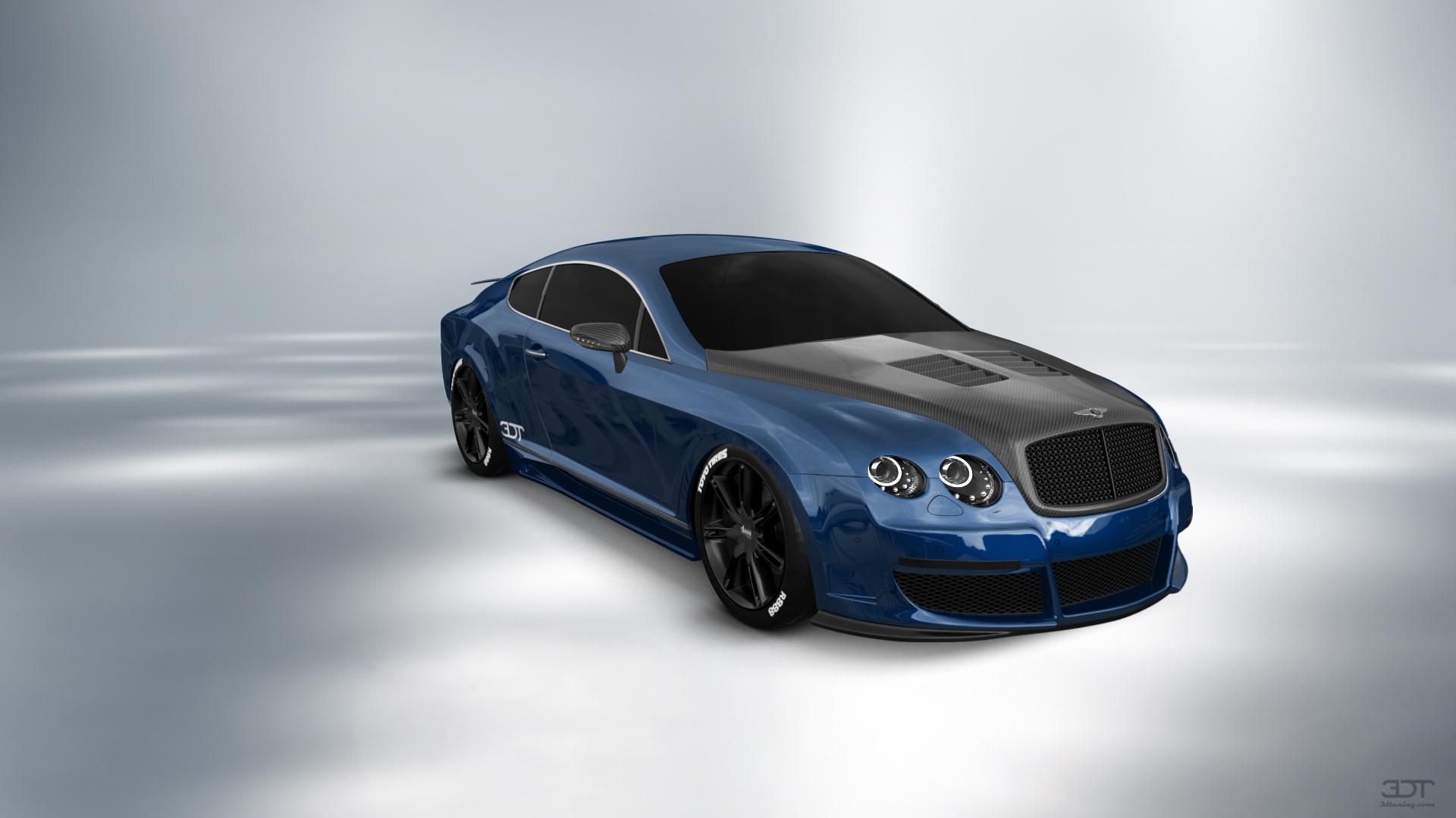 Bentley Continental GT Fastback 2005