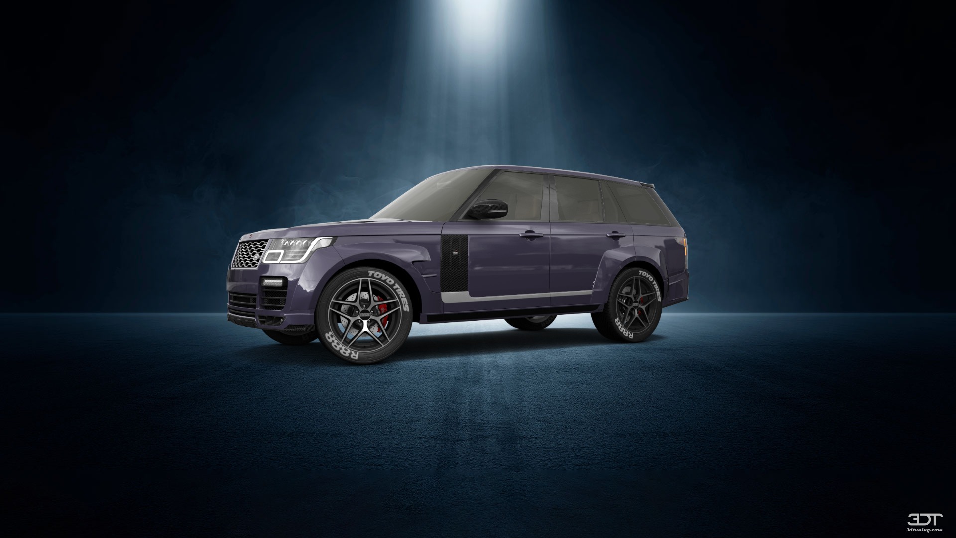 Range Rover Range Rover 5 Door SUV 2013