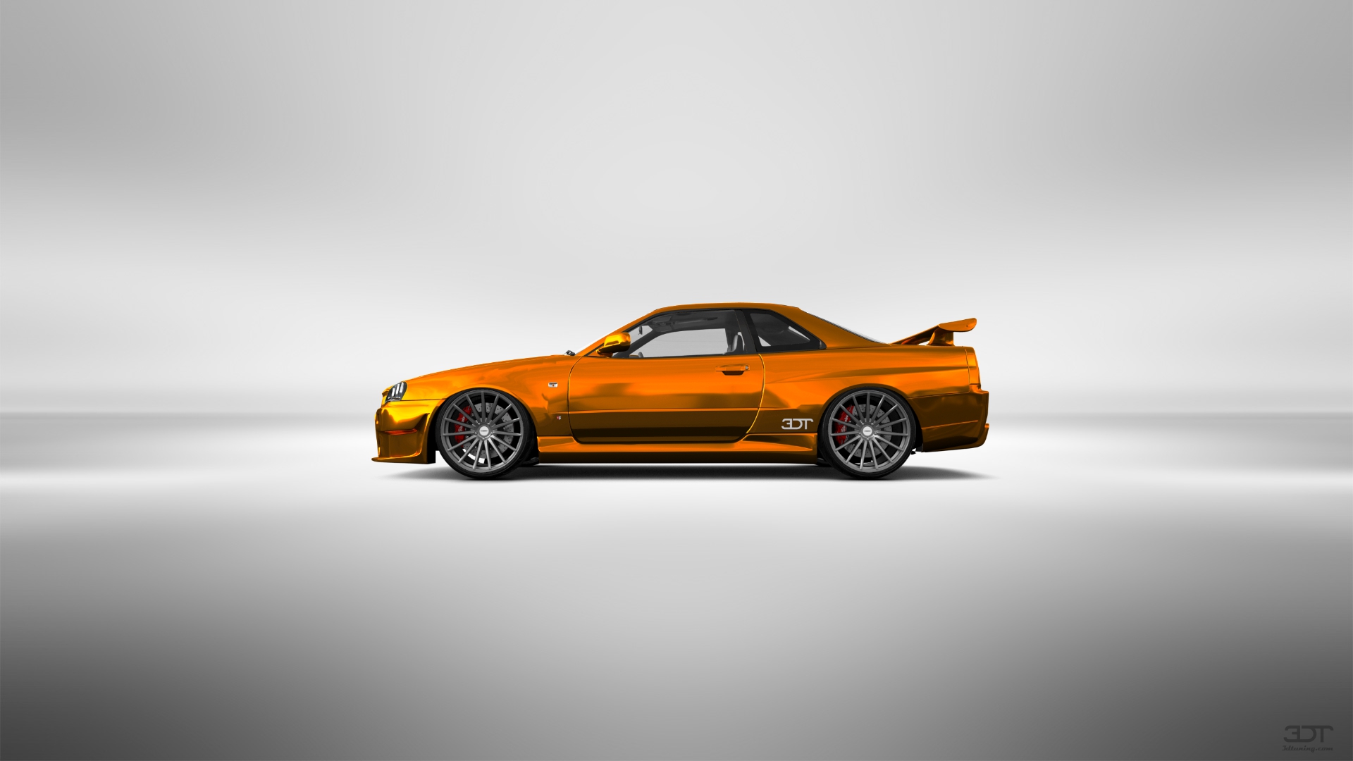 Nissan Skyline GT-R 2 Door Coupe 2000