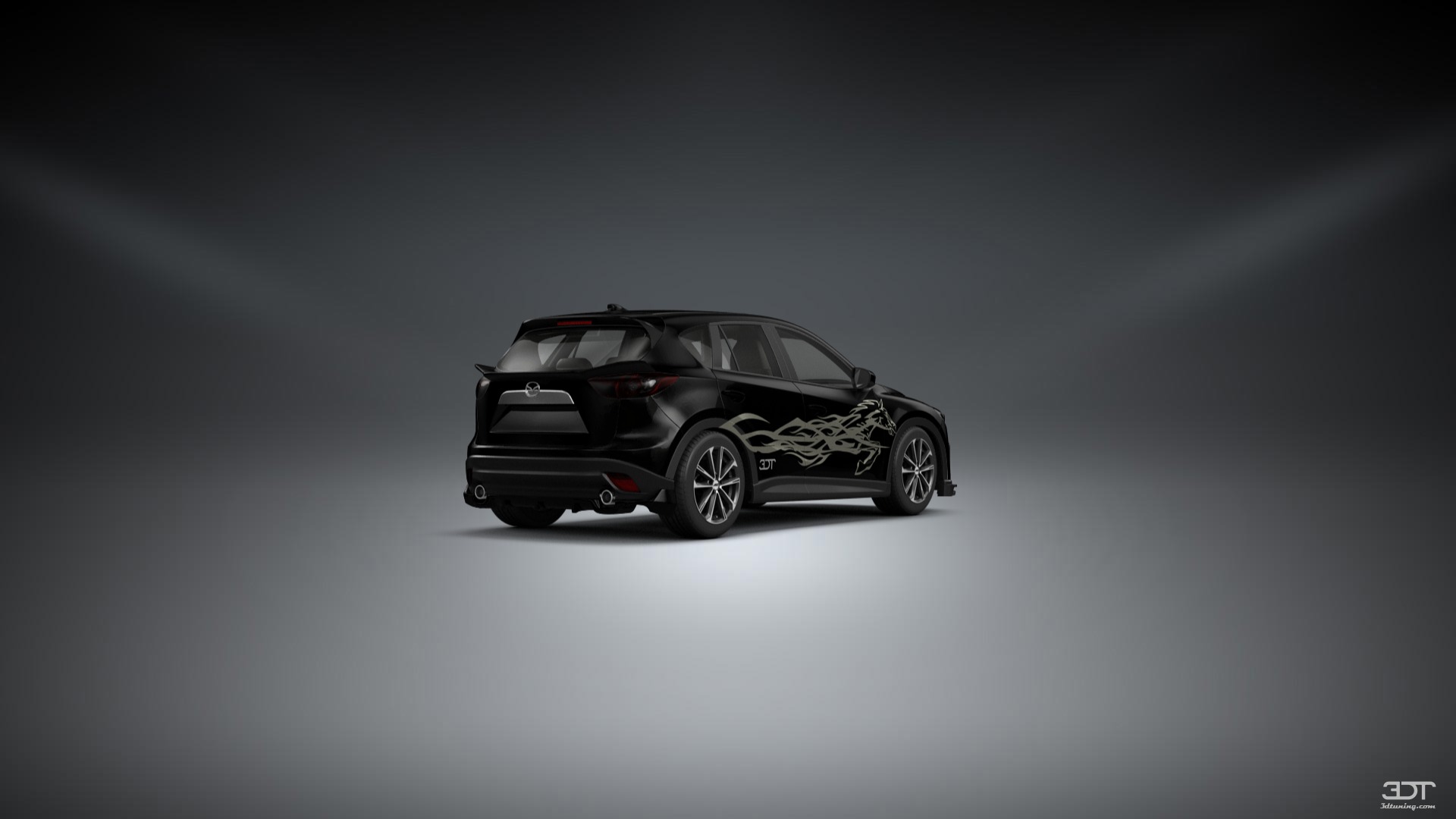 Mazda CX 5 Crossover 2013