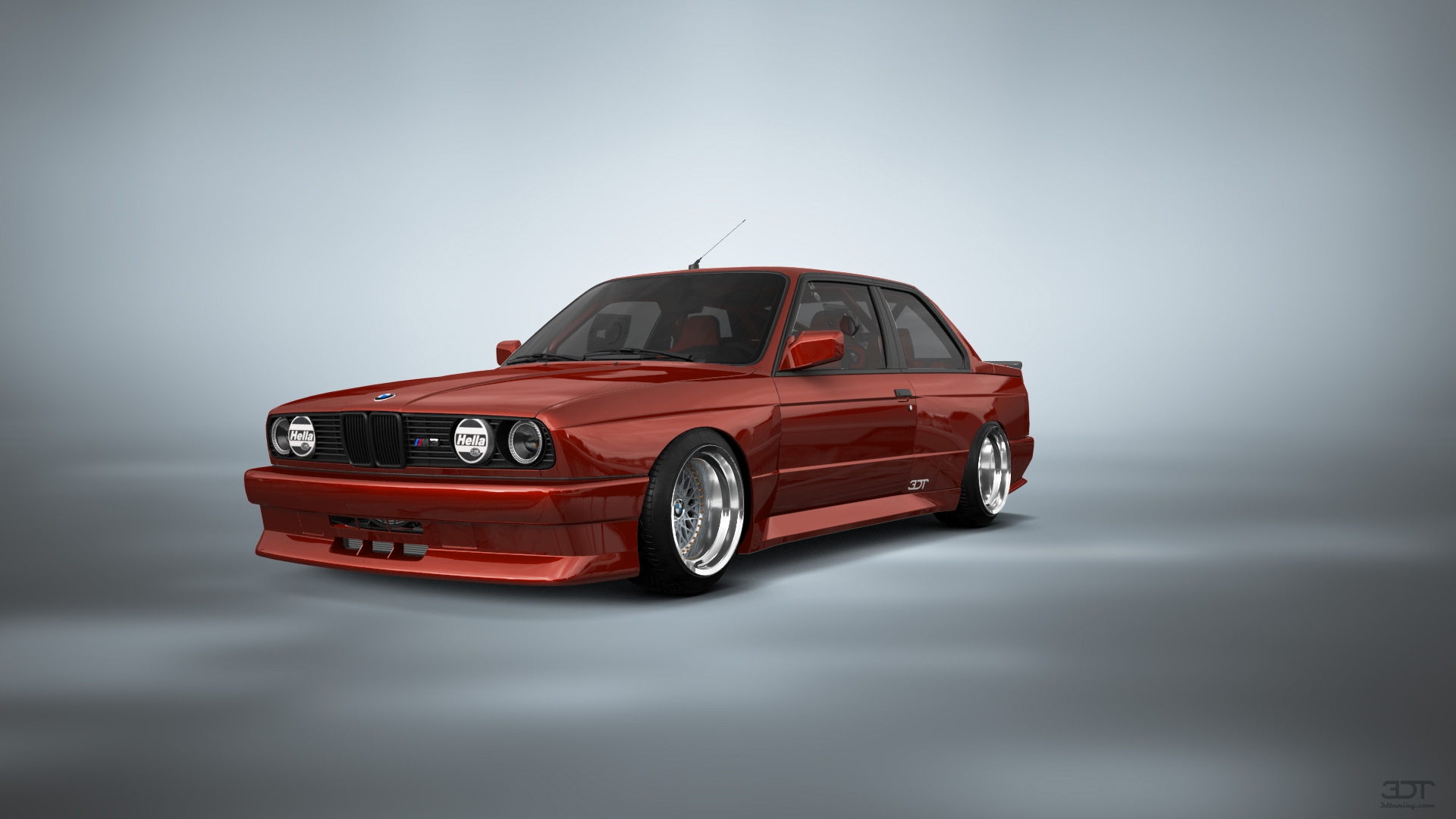 BMW M3 2 Door Coupe 1986