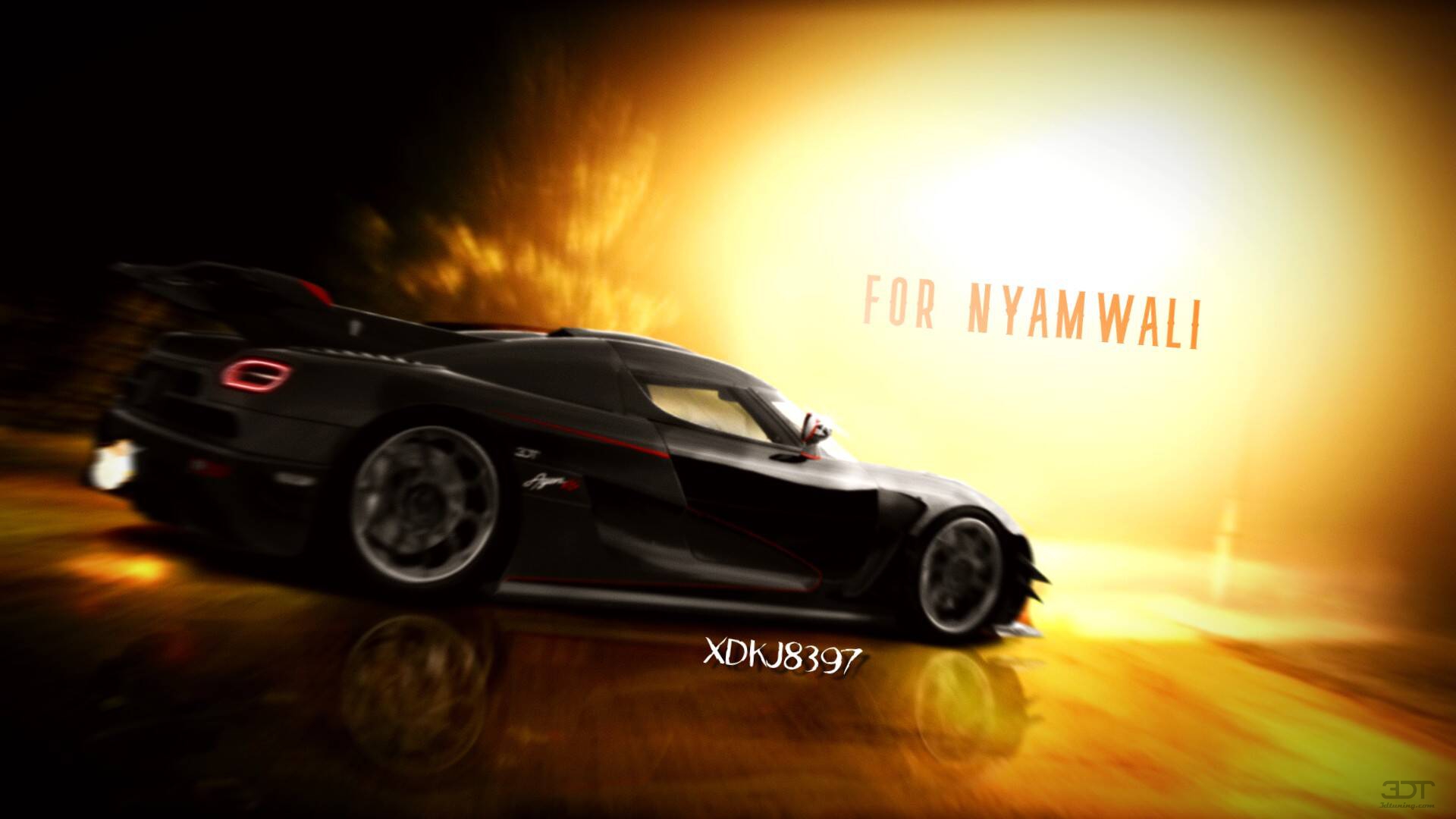 Koenigsegg Agera 2 Door Coupe 2011