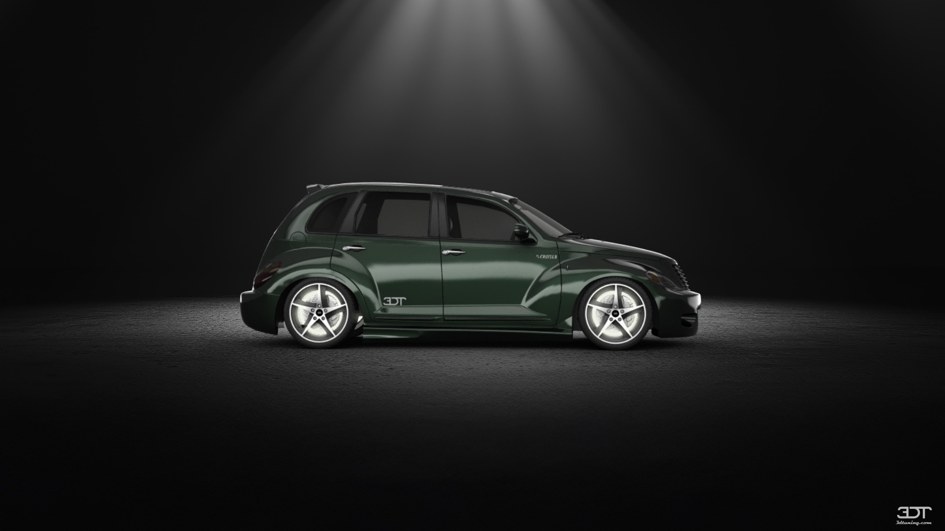 Chrysler PT Cruiser GT 5 Door Hatchback 2005 tuning