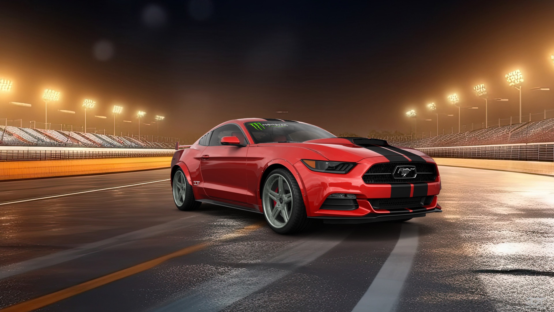 Ford Mustang 2 Door Coupe 2015