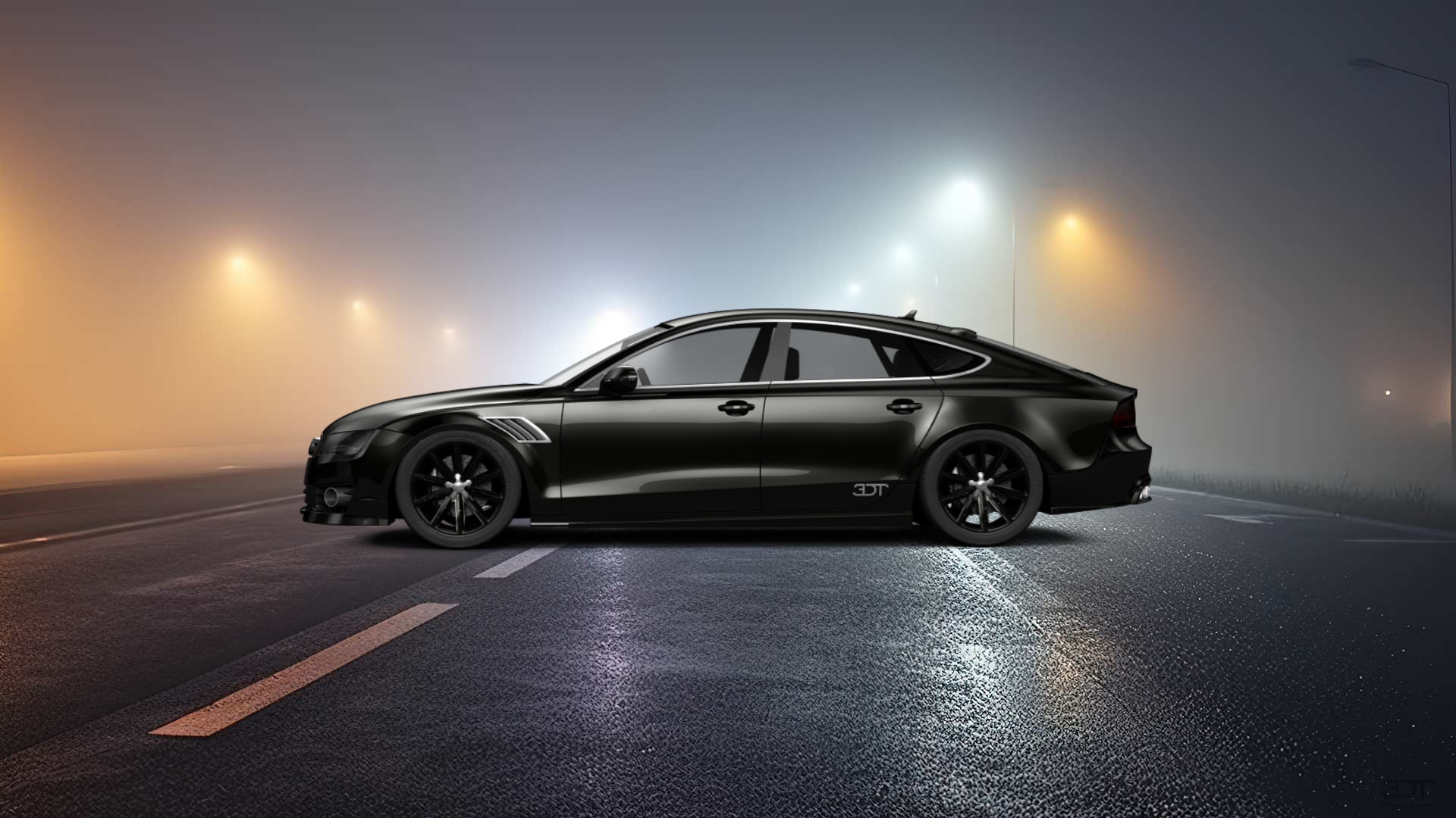 Audi A7 Liftback 2011