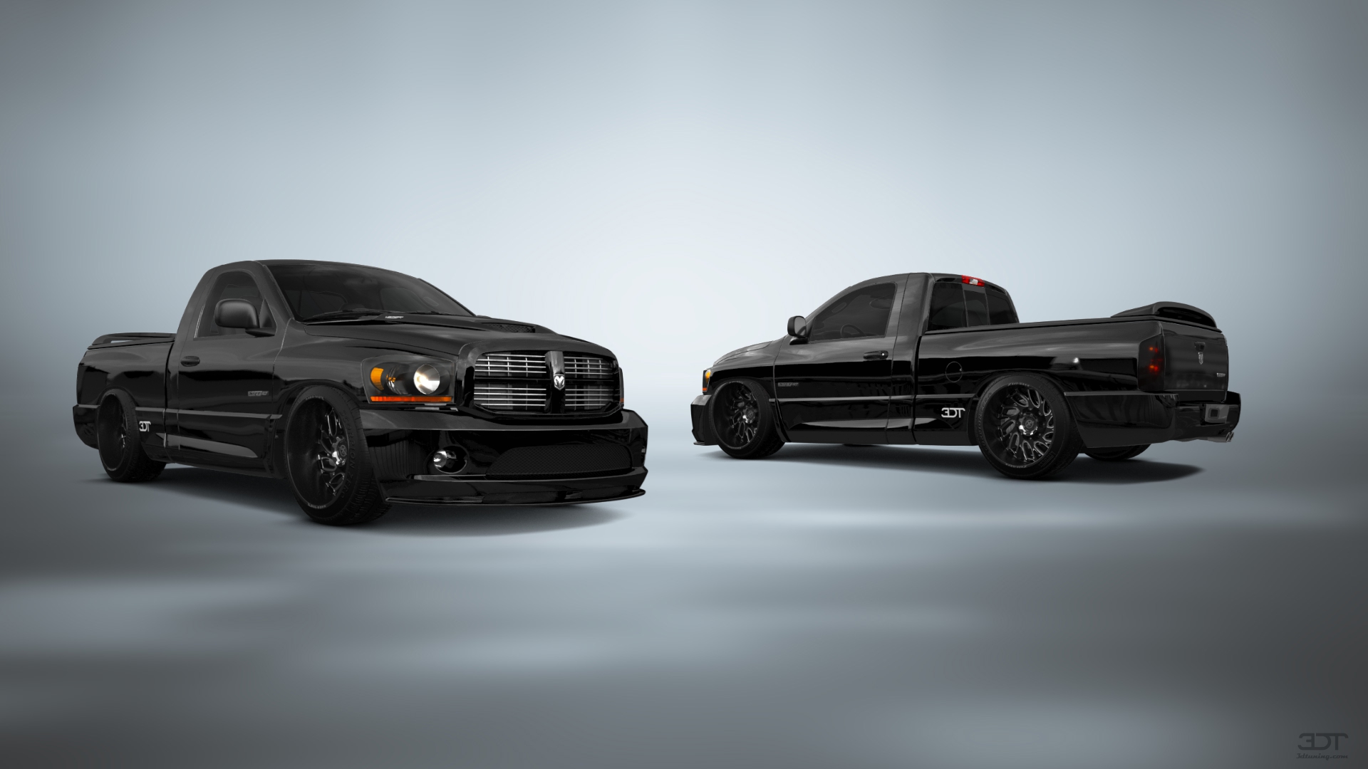 Dodge Ram SRT-10 2 Door pickup truck 2006