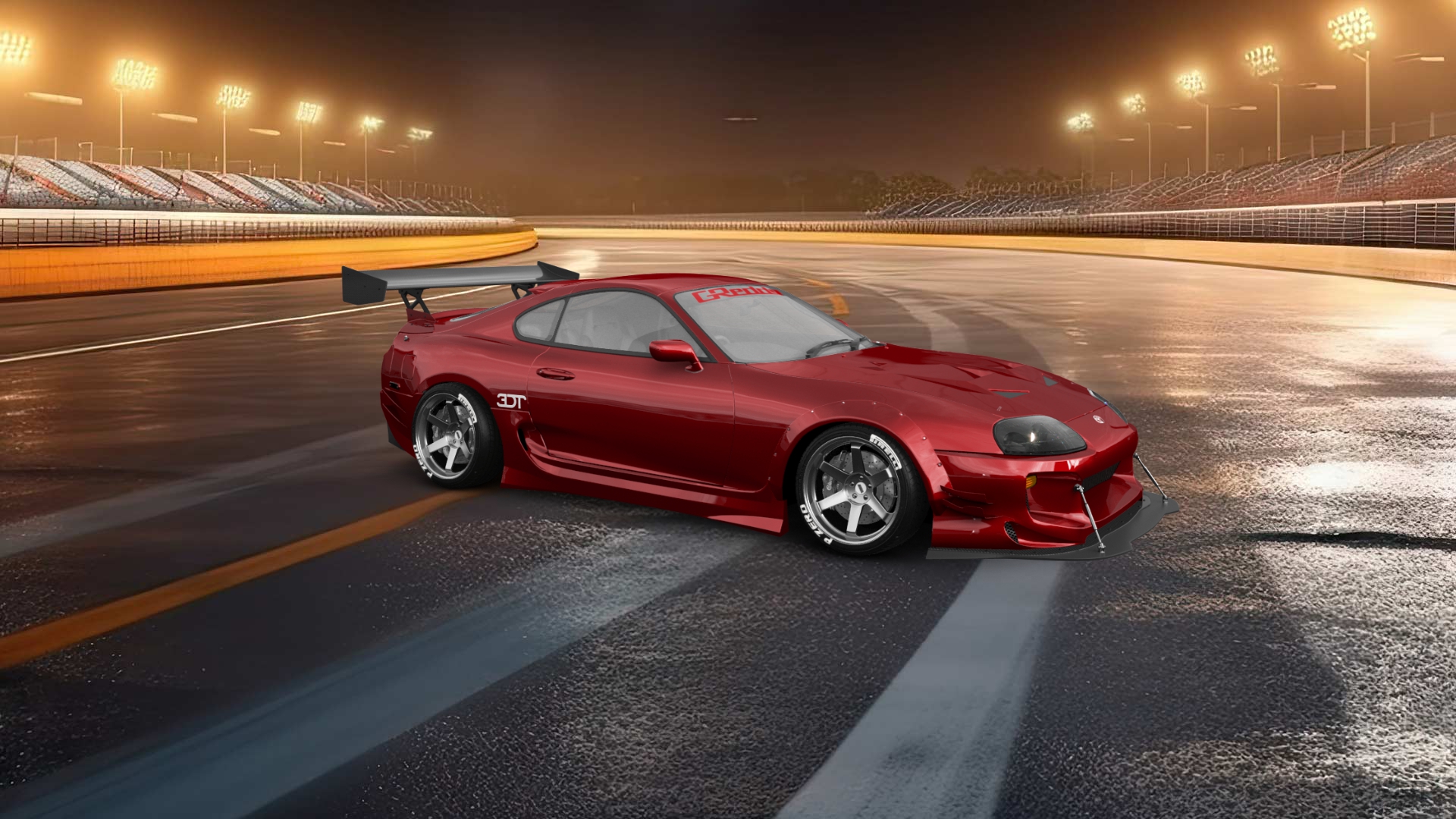 Toyota Supra 2 Door Coupe 2000