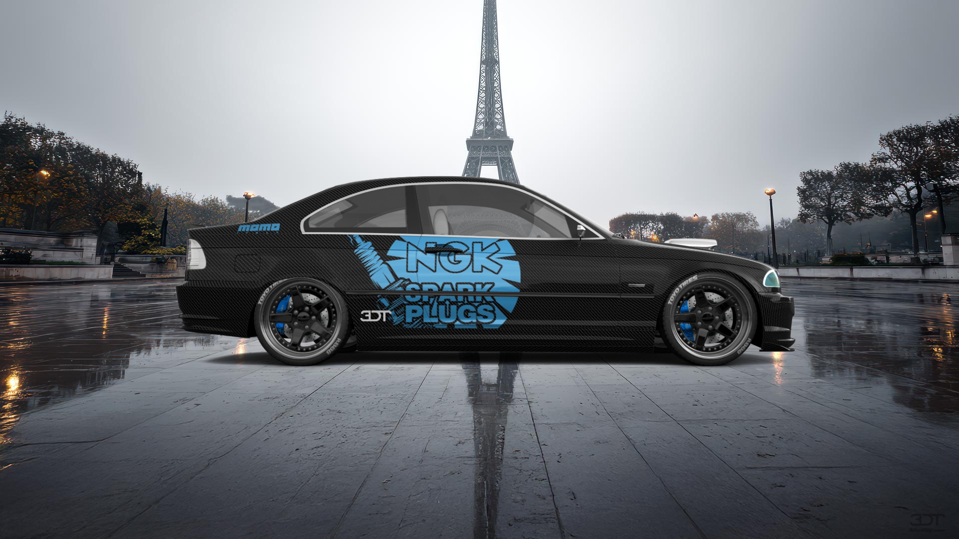 BMW 3 Series 2 Door Coupe 2001 Images