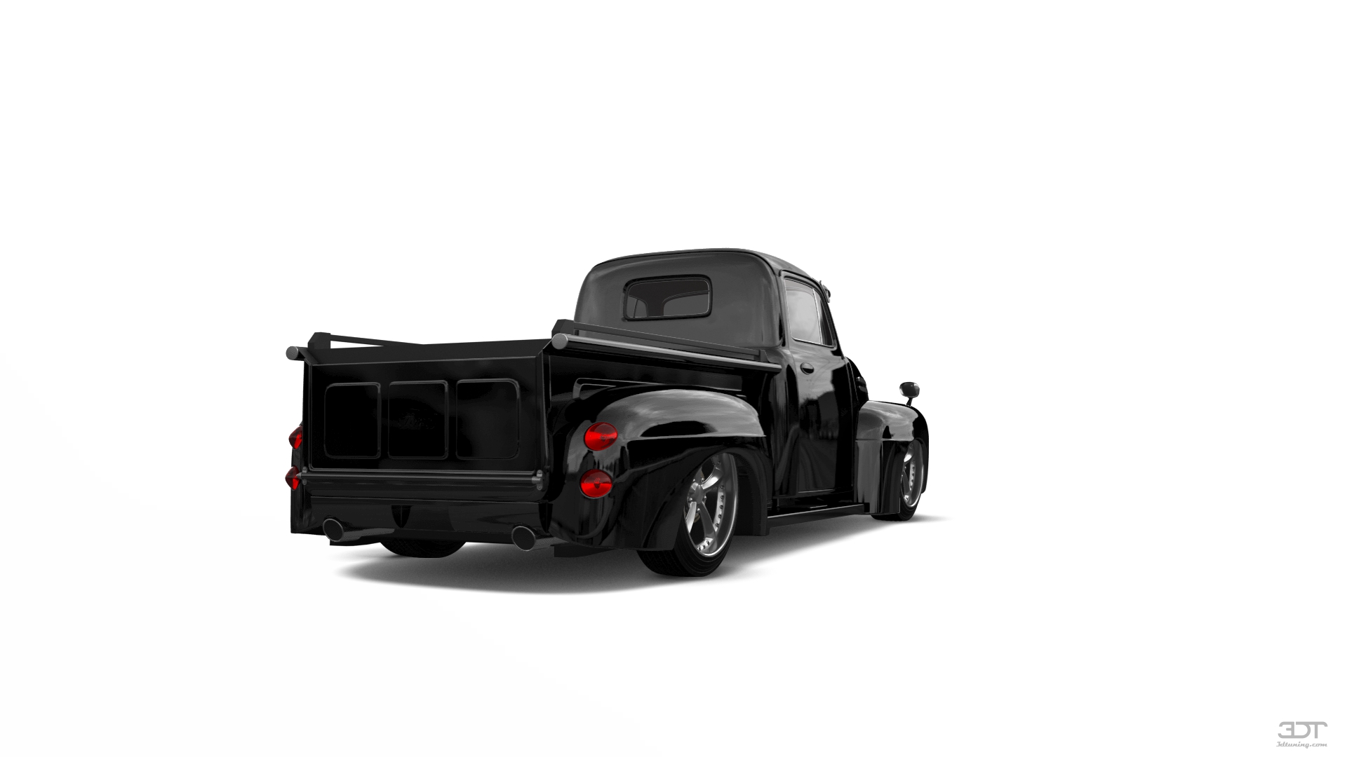 Ford F1 2 Door pickup truck 1949