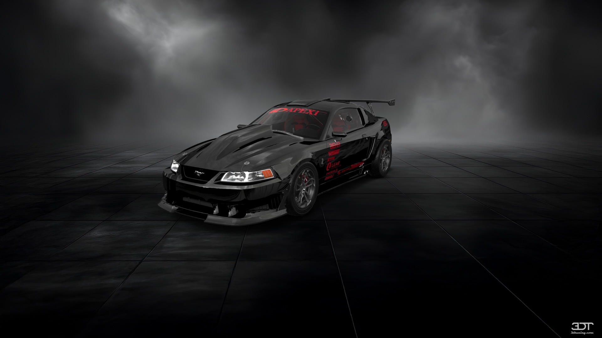 Ford Mustang 2 Door Coupe 2000