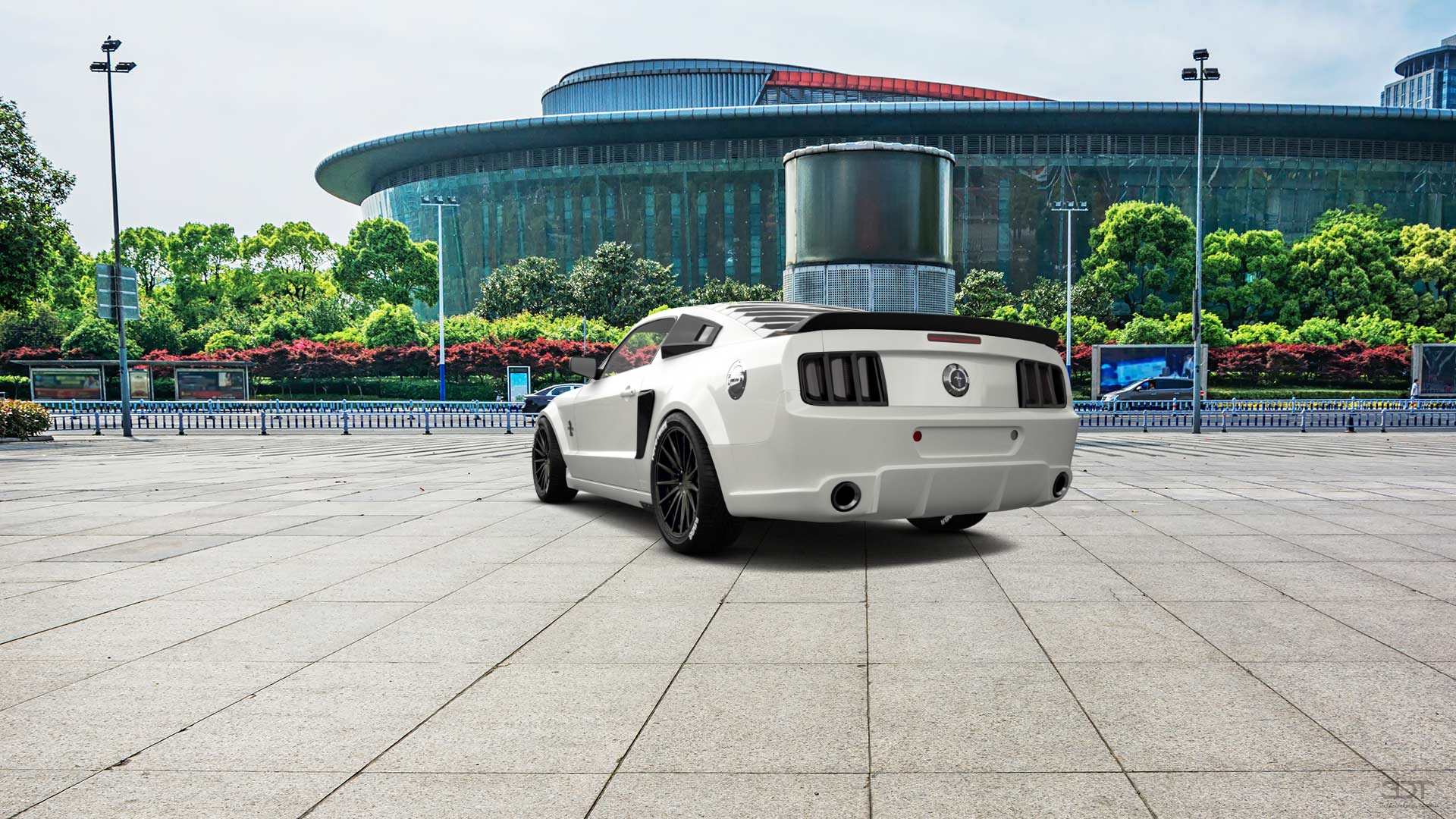 Ford Mustang 2 Door Coupe 2006