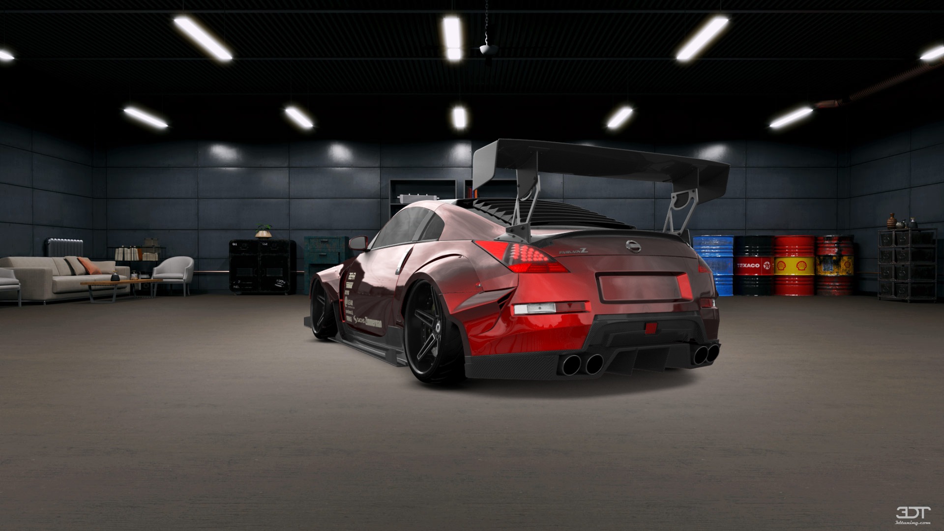 Nissan 350Z 2 Door Coupe 2002 Images