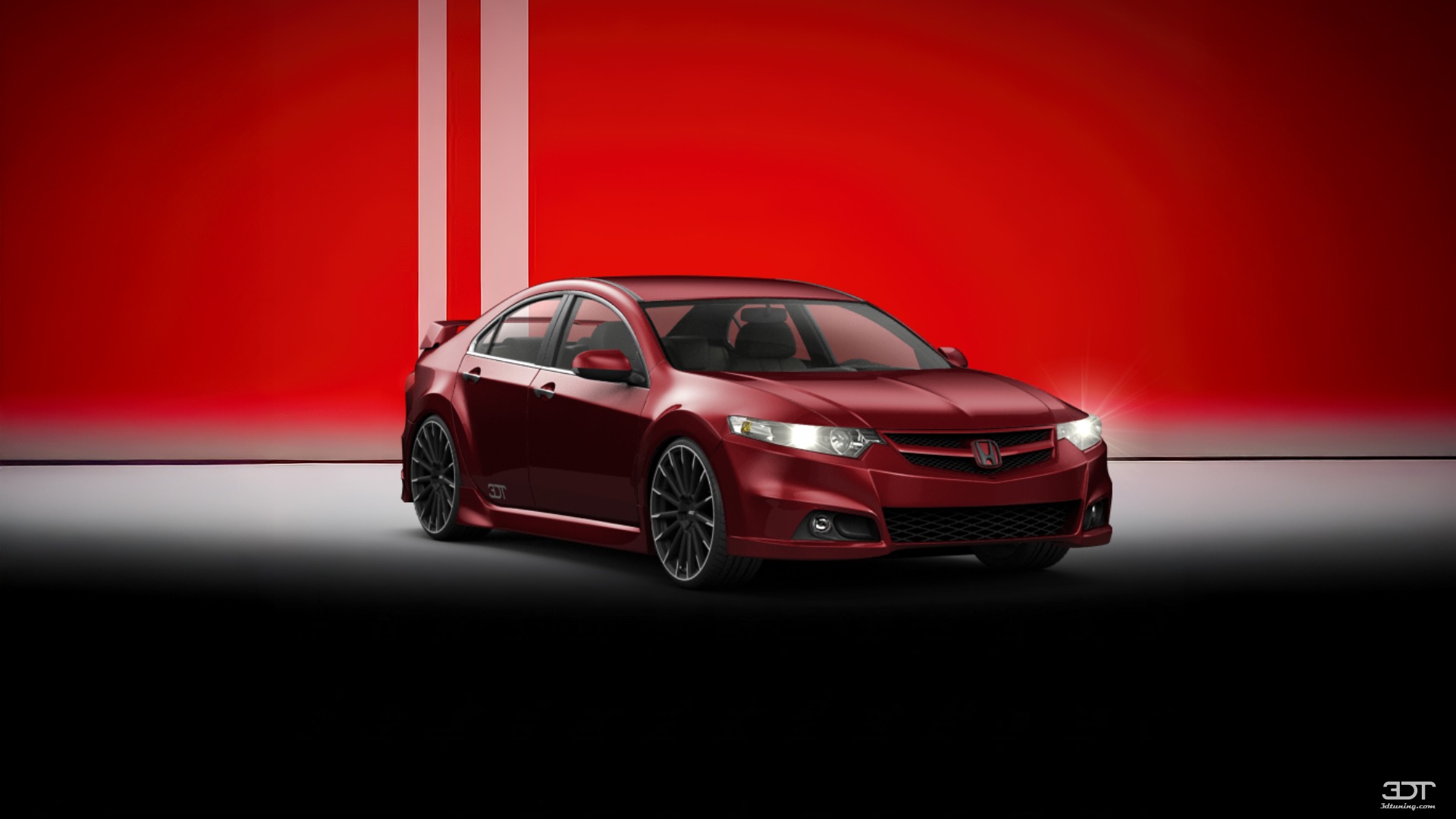 Honda Accord Sedan 2009 Images