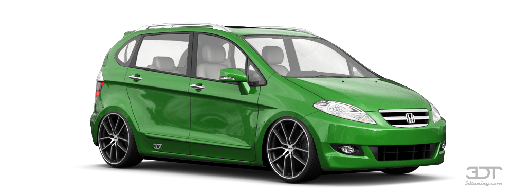 Tuning Honda FR-V 5-door MPV 2006