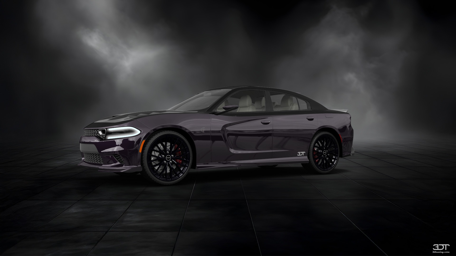 Dodge Charger 4 Door Saloon 2015
