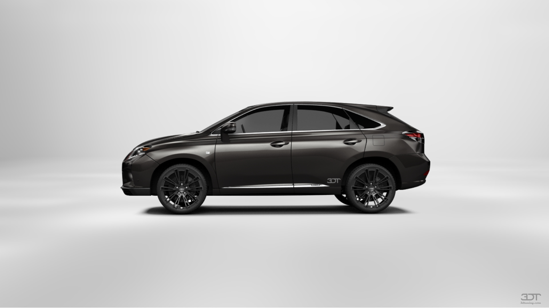Lexus RX Crossover 2012