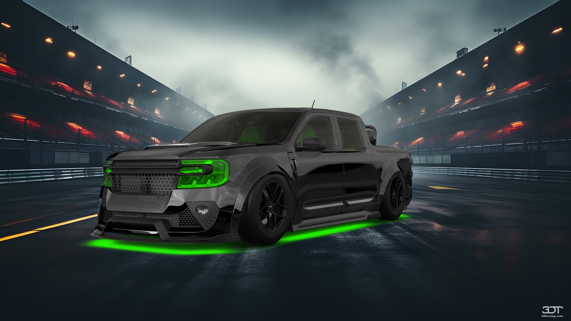 Ford Maverick 4 Door pickup truck 2022