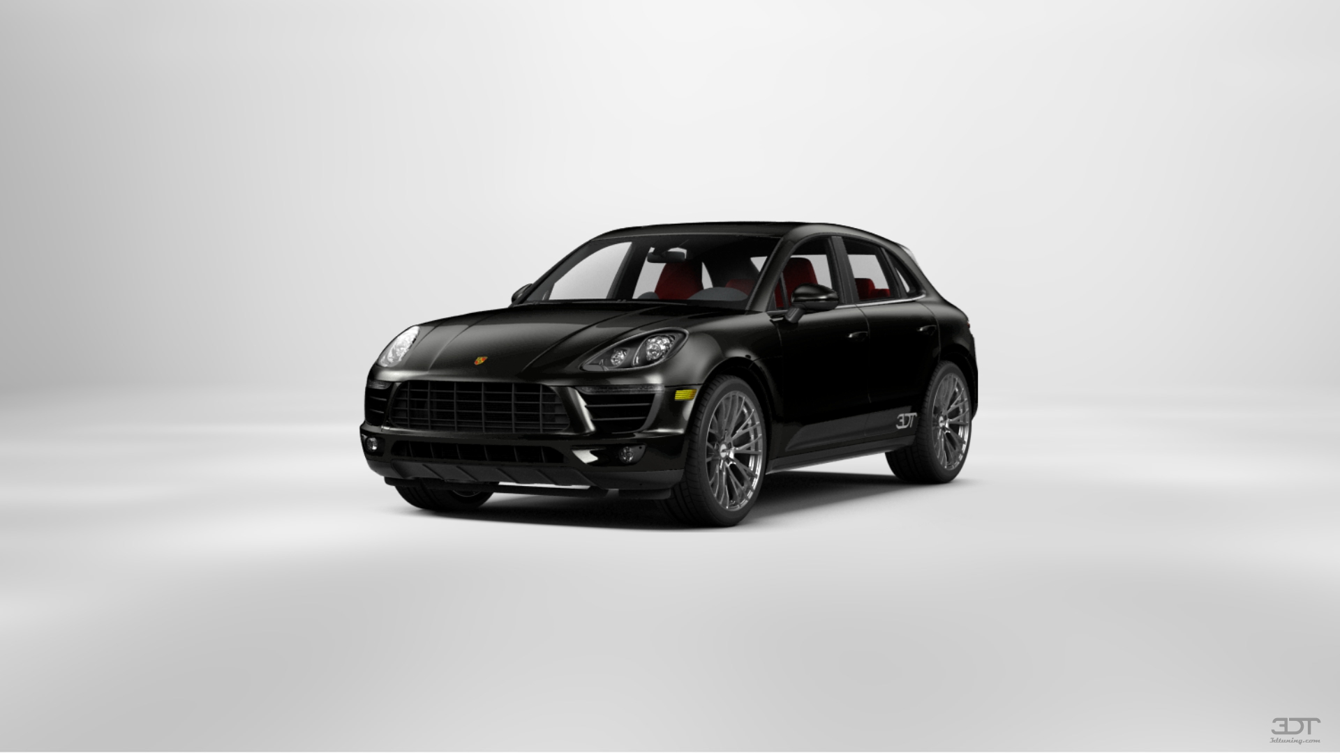 Porsche Macan S SUV 2015 tuning